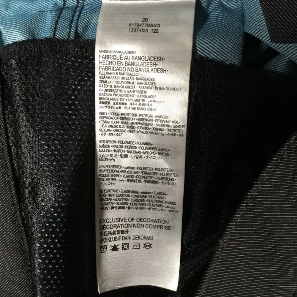 Hurley H2O Dri shorts youth size 20